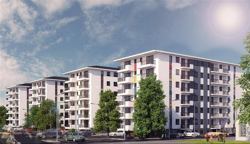 Metalurgiei, Top House Residence,