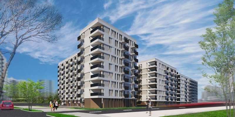 Metalurgiei, Top House Residence,