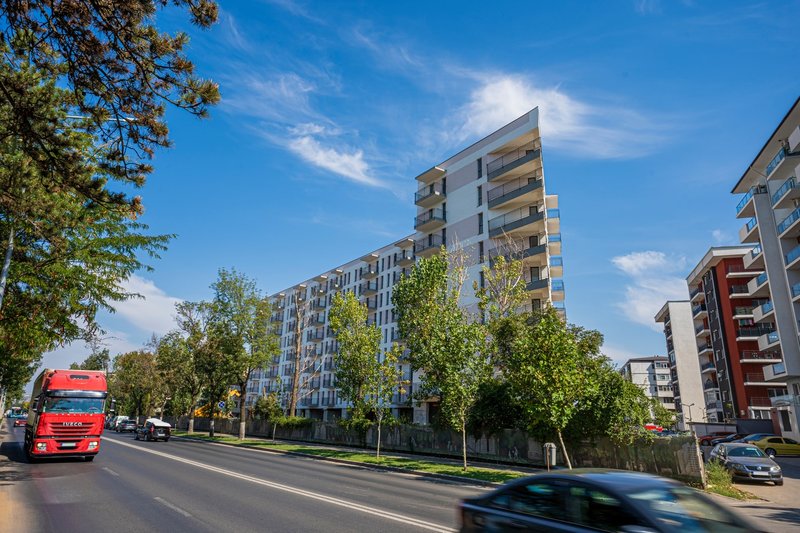 Metalurgiei, Top House Residence,